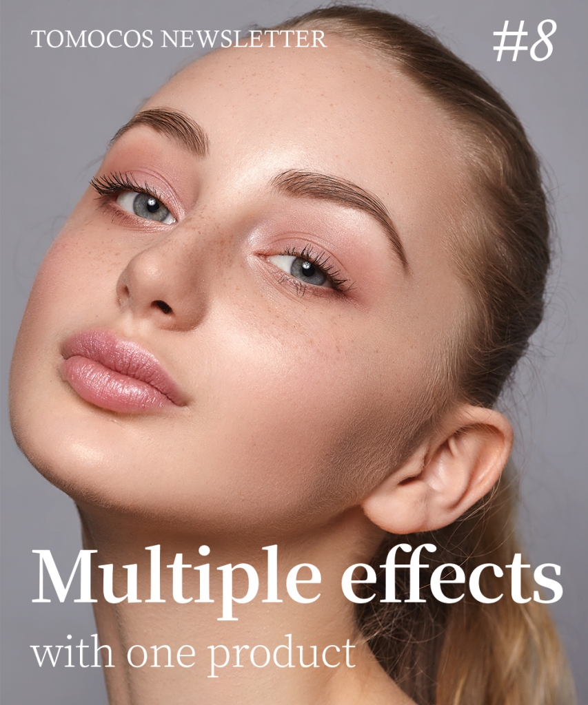 Multiple effects with one product